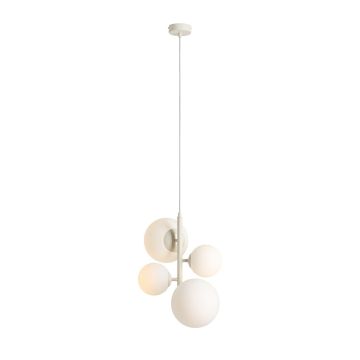 Lampa wisząca BLOOM 1091L9 2x10W/E14 + 2x15W/E27 IP20 od Aldex