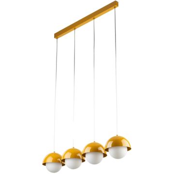 Lampa wisząca BONO 10267 4x8W/G9 IP20 od TK Lighting