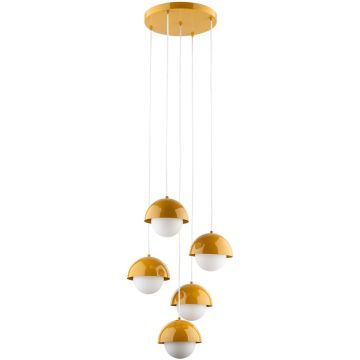 Lampa wisząca BONO 10268 5x8W/G9 IP20 od TK Lighting