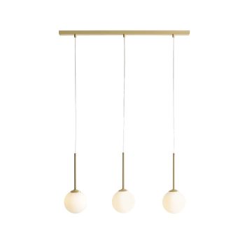 Lampa wisząca BOSSO 1087E_40 3x10W/E14 IP20 od Aldex