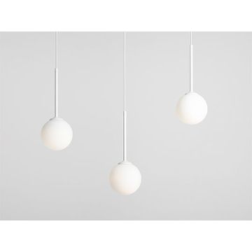 Lampa wisząca BOSSO 1087E 3x40W/E14 od Aldex