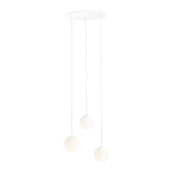 Lampa wisząca BOSSO 1087E_R 3x10W/E14 IP20 od Aldex