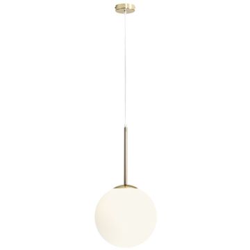 Lampa wisząca BOSSO 1087G30 1x60W/E27 od Aldex