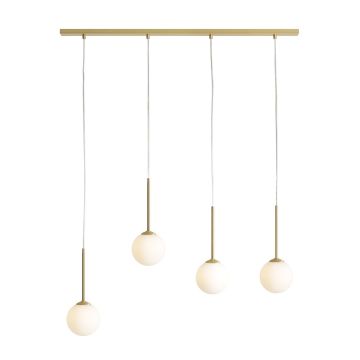 Lampa wisząca BOSSO 1087L40 4x10W/E14 IP20 od Aldex