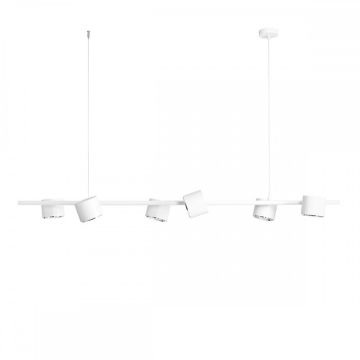 Lampa wisząca BOT 1046K 6x35W/GU10/ES111 od Aldex