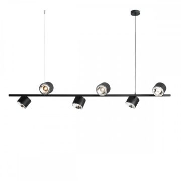 Lampa wisząca BOT 1047K 6x35W/GU10/ES111 od Aldex