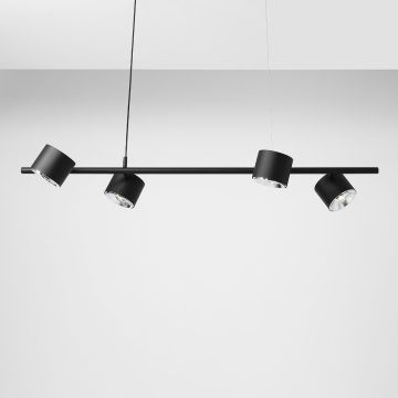 Lampa wisząca BOT 1047L 4x35W/GU10/ES111 od Aldex