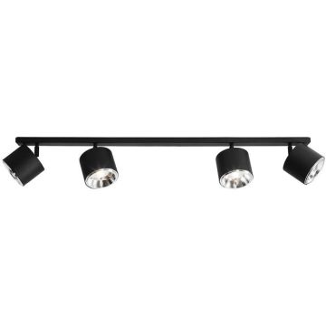 Spot BOT BLACK 1047PL_L1 4x35W/GU10/ES111 od Aldex