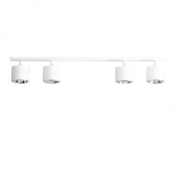 Spot BOT WHITE 1046PL_L1 4x35W/GU10/ES111 od Aldex