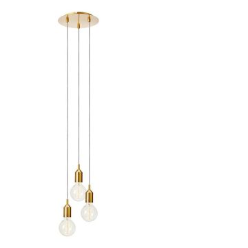 Lampa wisząca Bronx 108099 3x60W/E27 od Markslojd