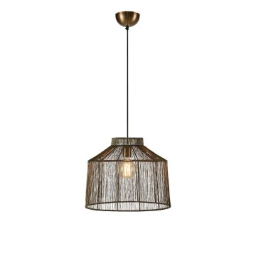Lampa wisząca CAPANNA 108667 1x40W/E27 IP20 od Markslojd