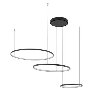 Lampa wisząca CIRCOLO LED 10867 4000K 3x45W/led 1800lm IP20 od Nowodvorski