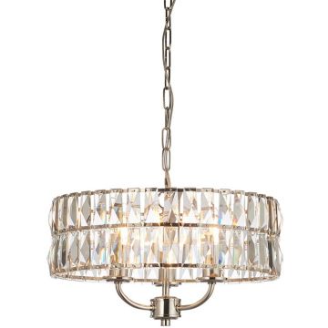 Lampa wisząca Clifton 104466 3x6w/e14 ip20 od Endon