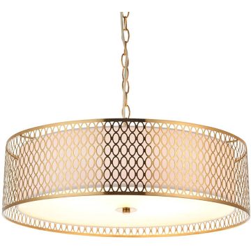 Lampa wisząca Cordero 101569 3x10w/e27 ip20 od Endon