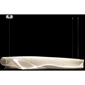 Lampa wisząca CORTINA LA103/P_138 3000K 1x26W/LED 1560lm IP20 od Altavola Design