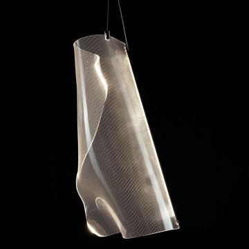 Lampa wisząca CORTINA LA103/P 3000K 1x10W/LED 600lm IP20 od Altavola Design