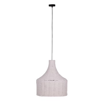 Lampa wisząca COTTON 102393 1x40W/E27 IP20 od Dijk