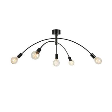 Lampa sufitowa CRUX 108280 5x40W/E27 IP20 od Markslojd