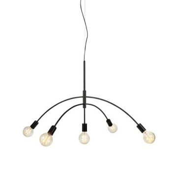 Lampa wisząca CRUX 108282 5x40W/E27 IP20 od Markslojd