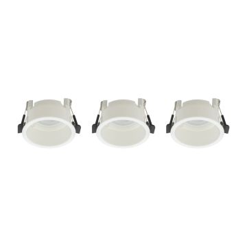 Downlight wpuszczany CUP 10793 3x10W/GU10 IP20 od Nowodvorski