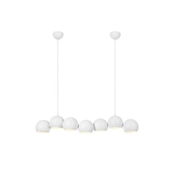 Lampa wisząca CUPOLO 108859 7x40W/E14 IP20 od Markslojd
