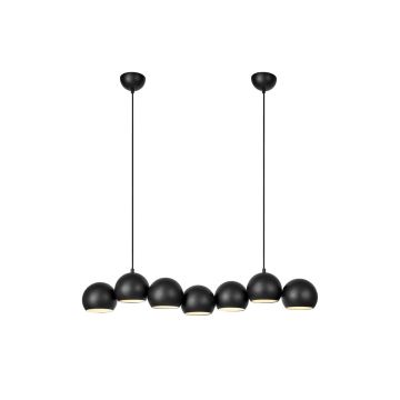 Lampa wisząca CUPOLO 108860 7x40W/E14 IP20 od Markslojd