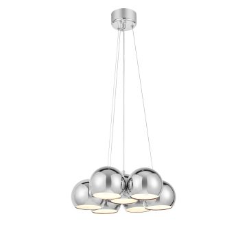 Lampa wisząca CUPOLO 109167 7x40W/E14 IP20 od Markslojd