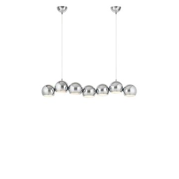 Lampa wisząca CUPOLO 109168 7x40W/E14 IP20 od Markslojd