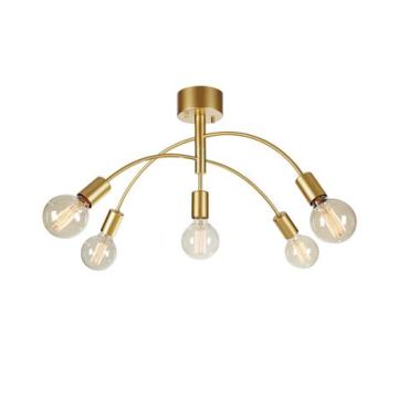 Lampa sufitowa CYGNUS 108285 5x40W/E27 IP20 od Markslojd