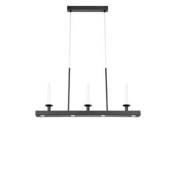 Lampa wisząca DINING 109158 3000K 4x4.9W/LED 450lm IP20 od Markslojd