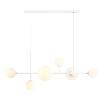 Lampa wisząca DIONE 1092K_2 4x10W/E14 + 2x15W/E27 IP20 od Aldex