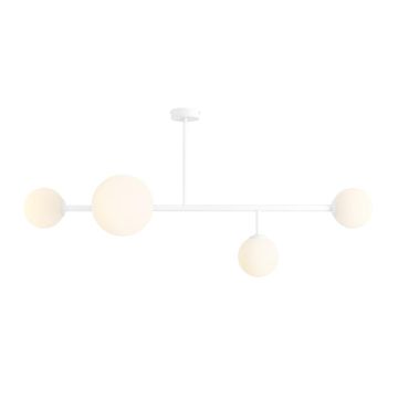 Lampa sufitowa Dione 1092PL_L 4x15W/E14|E27 IP20 od Aldex
