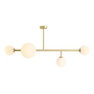 Lampa sufitowa Dione 1092PL_L40 4x15W/E14|E27 IP20 od Aldex