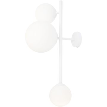 Kinkiet DIONE 1092Y 2x40W/E14+1x60W/E27 od Aldex