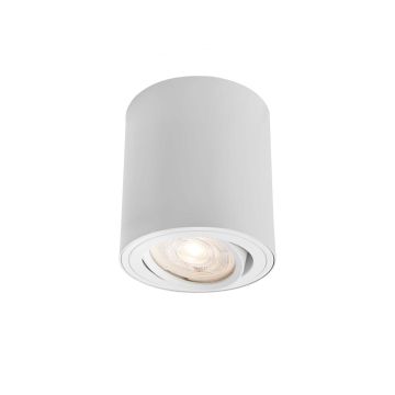 Downlight natynkowy DIRETTO 109020 3000K 1x5W/LED 400lm IP20 od Markslojd