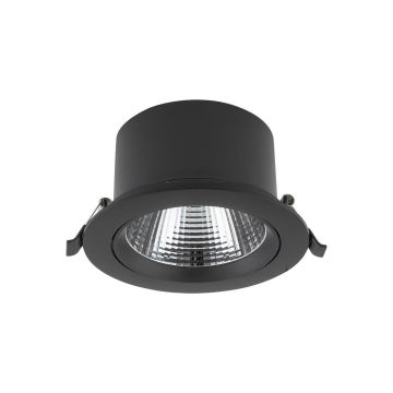 Downlight wpuszczany EGINA LED 10558 4000K 1x15W/led 1100lm IP20 od Nowodvorski