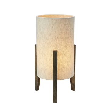 Lampa stołowa ERUCA 108760 1x40W/E27 IP20 od Markslojd