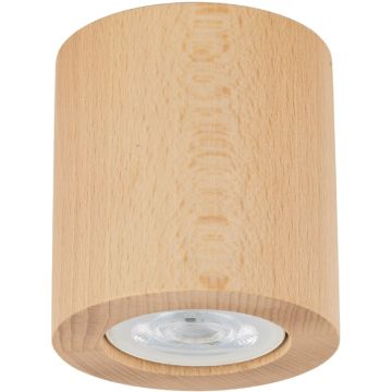 Downlight natynkowy EVE 10121 1x10W/GU10 IP20 od TK Lighting