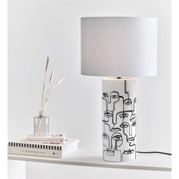 Lampka stołowa FAMILY 108246 1x40W/E27 IP20 od Markslojd