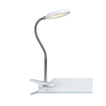 Lampka na klips 106470 FLEX od Markslojd