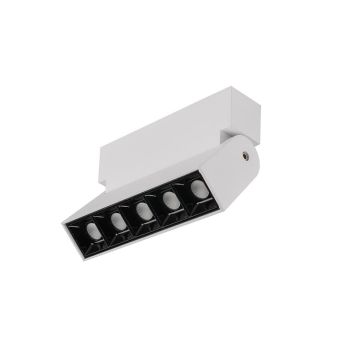Spot FOCUS MINI LED 10067 3000K 6x10W/LED 600lm IP20 od Nowodvorski