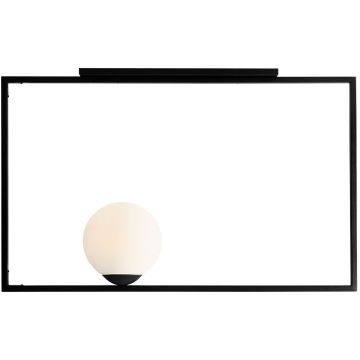 Lampa sufitowa FRAME 1041PL_G1 1x60W/E27 od Aldex