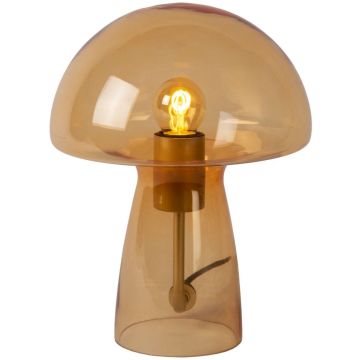 Lampa stołowa FUNGO 10514/01/53 1x60w/e27 ip20 od Lucide