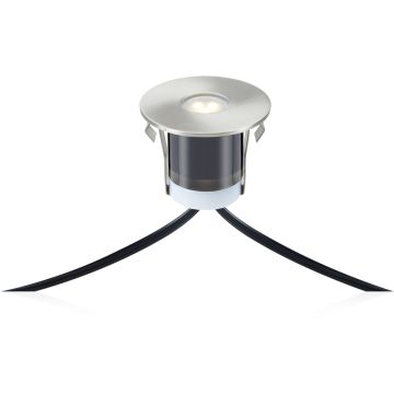 Lampa najazdowa GARDEN24 107988 3x0,8W/LED od Markslojd