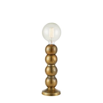 Lampa stołowa GONG 108780 1x40W/E27 IP20 od Markslojd