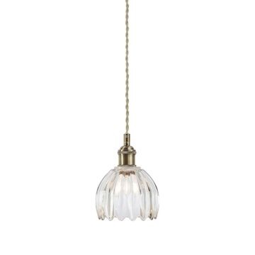 Lampa wisząca GOTA 109136 1x40W/E14 IP20 od Markslojd