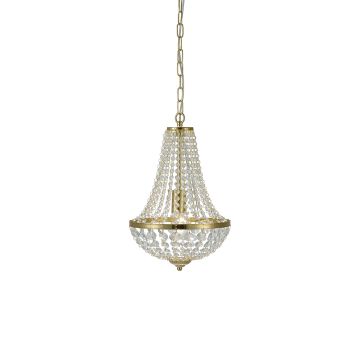 Lampa wisząca GRANSO 106118 1x60W/E27 IP20 od Markslojd