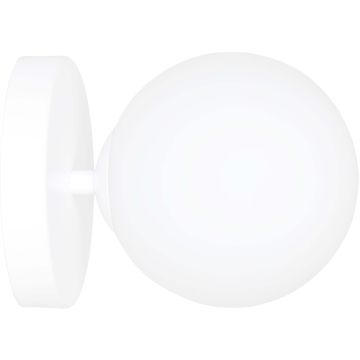 Kinkiet HALLDOR K1 WHITE 1025/K1 1x40W/E14 IP20 od Emibig