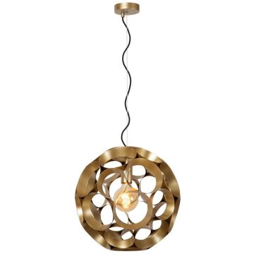 Lampa wisząca HANNELORE 10423/40/02 1x40w/e27 ip20 od Lucide