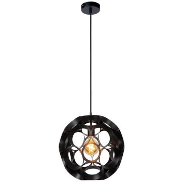 Lampa wisząca HANNELORE 10423/40/30 1x40w/e27 ip20 od Lucide